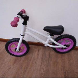 Kiddies Bicycle - Aval 12" Trainer