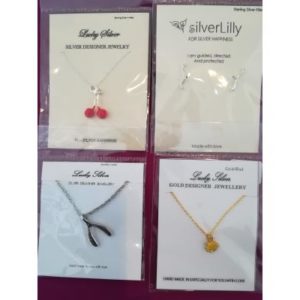 Chains & Earrings