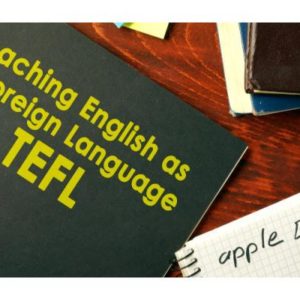 50hr TEFL Course Voucher