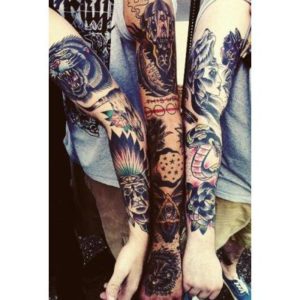 Tattoo Voucher - Canal Walk