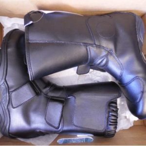 Biker Boots Size 10