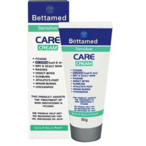 Bettamed Care Cream & Oxygen Spray Duo