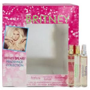Britney - 15ml Trio