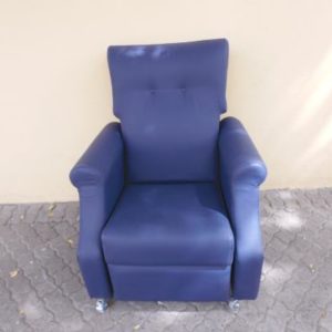 Leather Recliner