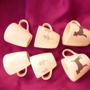 Espresso Cups (x 6)