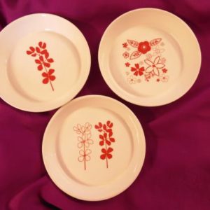 Small dishes - (diameter 15cm)