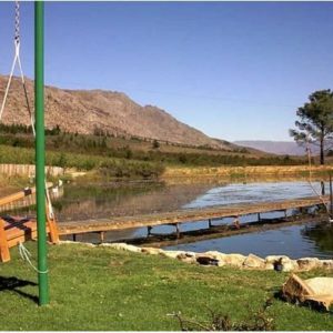 2 nights for 2 - self catering - Montagu