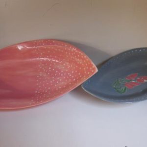 Serving Dishes x 2