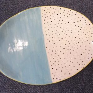 Serving Plate