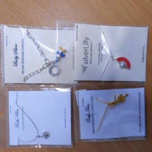Lucky Silver - 4 chains