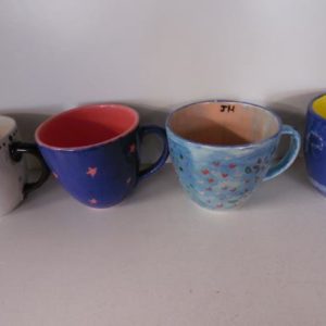 4 Mugs - I Like Big Cups and I Cannot Lie