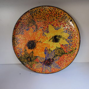 Pizza Plate - Every meal would be better if it were pizza!
