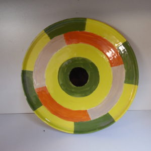 Pizza Plate - Every meal would be better if it were pizza!