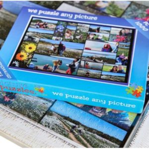 Picture Puzzle - 1000 Piece Custom Made Puzzle