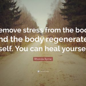 Body Stress Release - Brin Lockitch - Sea Point