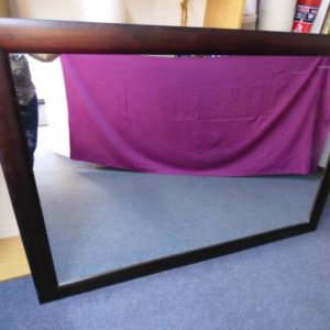 Mirror (Second Hand) - 1.64m (length) 1.04m (width)