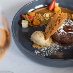 3-Course Lunch Experience for 2 @ La Residence in Franschhoek