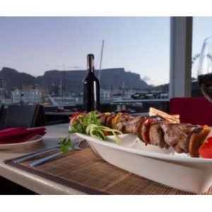 Meal voucher - Karibu Restaurant - V & A Waterfront