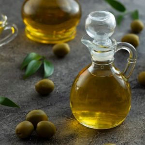 Extra Virgin Oil & Grape Vinegar