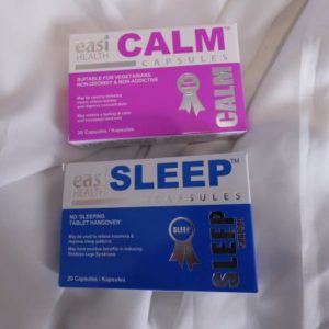 Sleep Capsules/ Calm Capsules