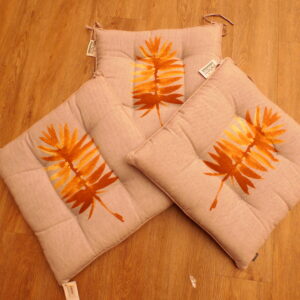 Patio Cushions - Emy Yellow - 50 x 50xm - 3