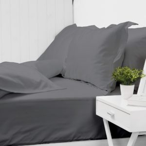 King Fitted Sheet - 183 x 190 x 40