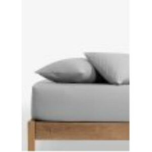 Egyptian Cotton King Fitted Sheet - 183 x 190 x 40