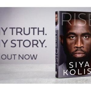 Book - Rise - Siya Kolisi