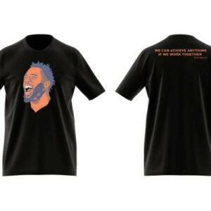 Adidas Siya Kolisi T-Shirt (M)