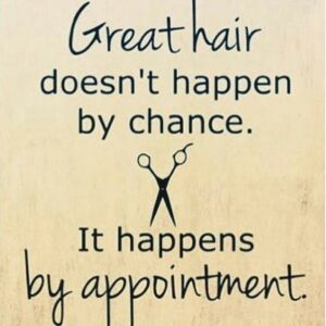Ladies cut, blow dry, treatment - Mark Adrian Hair Design - Claremont