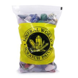 Scratch Patch Voucher for 5