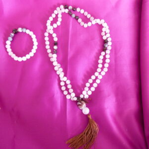 Pendant & Bracelet