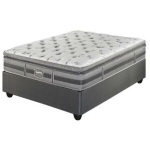 Slumberland Eco Pillow Top Queen Bed - 152 x 188
