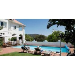1 night for 2 - Abbey Manor - Oranjezicht