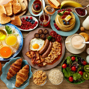 Breakfast for 2 - Radisson Blu Hotel Waterfront