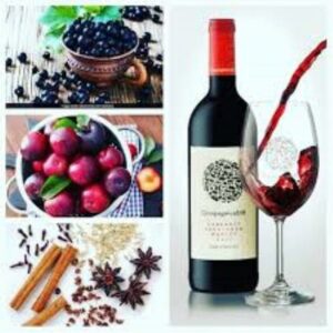 Cabernet Sauvignon Merlot 2018 (3 Bottles)