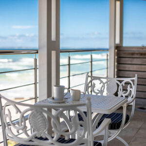 1 night for 2 including breakfast - Bloubergstrand