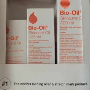 Bio-Oil Package [60ml+125ml+200ml]