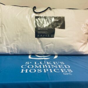 3 Chamber Pillow - King Size:#2205001