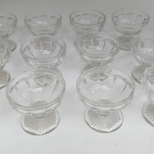 12 Dessert Bowls