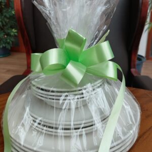 12 Piece Dinner Set [White]