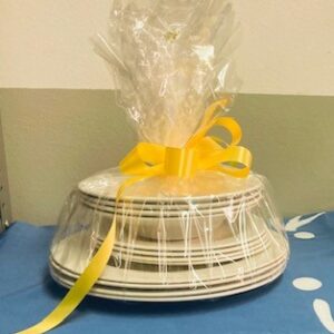 12 Piece Dinner Set :#2205002b