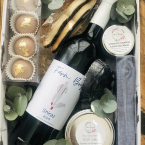 Fathers Day Pamper Wine Pairing Box - Farm Boy Cuisine #2206037