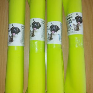 Posh Pets [4 X Silicone Feeding Mats]