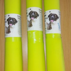 Posh Pets [3 X Silicone Feeding Mats]