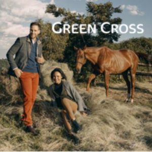Gift Card - Green Cross - A gift from our Shoemakers