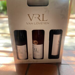 x3 Box Set - Van Loveren (750 ml)