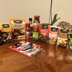 x1 Barrel of Ina Paarman's Products