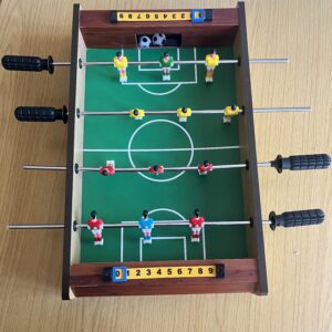 Table Top Mini Foosball