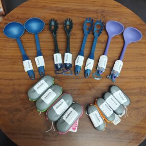 Banks Kitchen Utensils
